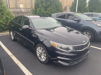 Used 2018 Kia Optima EX