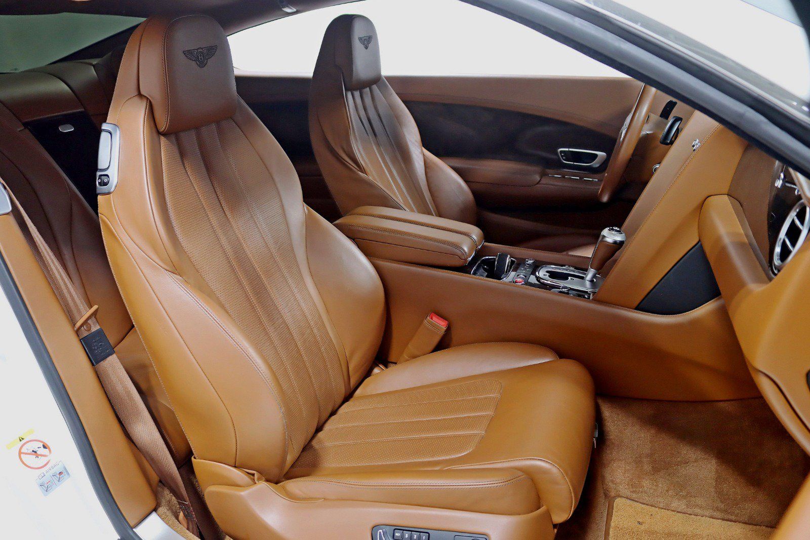 Used 2012 Bentley Continental GT AWD/4WD image 25