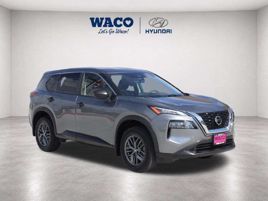 Used 2021 Nissan Rogue S FWD 360° Tour