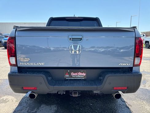 Used 2023 Honda Ridgeline Black Edition image 5
