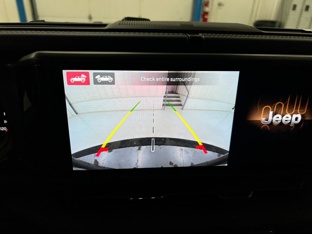New 2026 Jeep Wrangler Unlimited Sahara AWD/4WD image 16