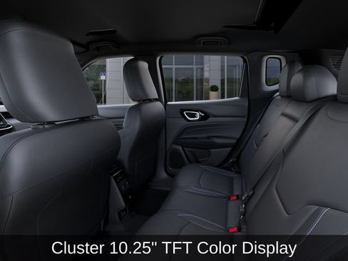 New 2026 Jeep Compass Limited w/ Sun, Sound & Navigation Group AWD/4WD image 27