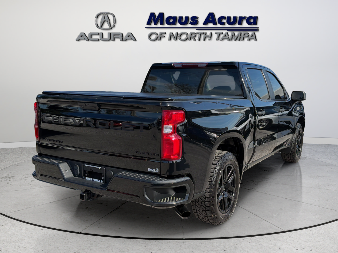 Used 2022 Chevrolet Silverado 1500 Custom w/ Rally Edition AWD/4WD image 10