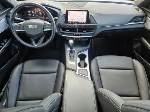Certified 2023 Cadillac CT4 Premium Luxury image 13