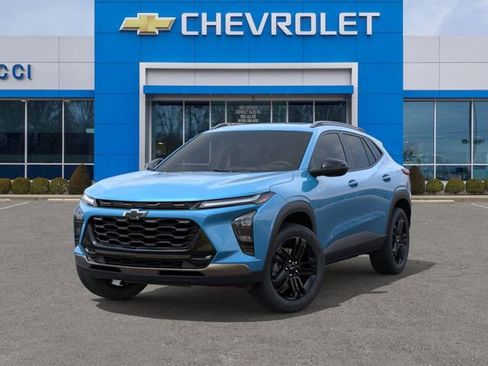 New 2026 Chevrolet Trax ACTIV image 6