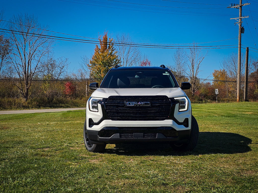 New 2027 GMC Terrain Elevation w/ Elevation Premium Package AWD/4WD image 8