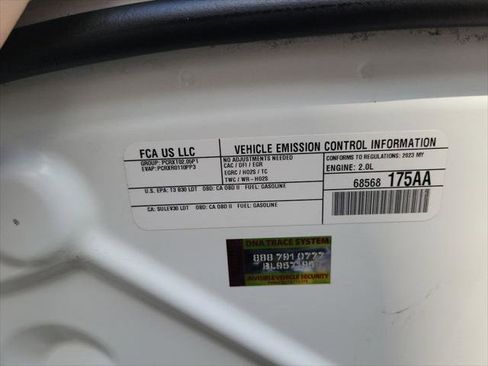 Certified 2023 Jeep Compass Trailhawk w/ Trailhawk Elite Group image 25