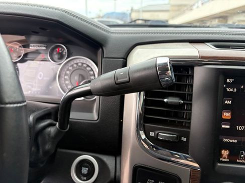 Used 2016 RAM 2500 Laramie w/ Sport Appearance Group AWD/4WD image 23