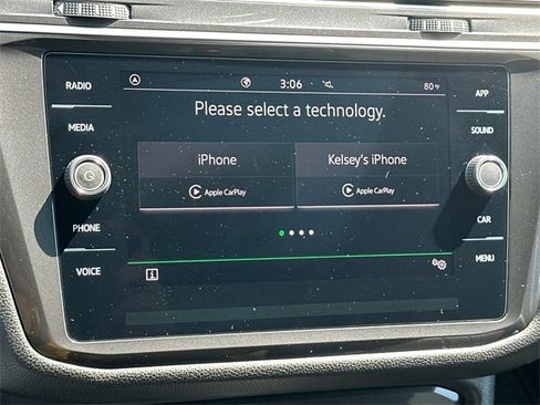 Certified 2024 Volkswagen Tiguan SE R-Line image 30