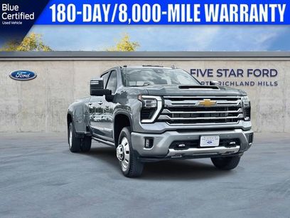 Used 2024 Chevrolet Silverado 3500 High Country w/ Technology Package