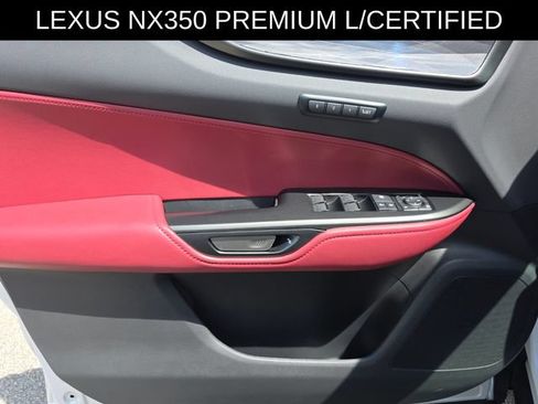 Used 2025 Lexus NX 350 AWD w/ Cold Area Package image 25