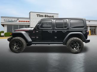 Used 2025 Jeep Wrangler Unlimited Rubicon w/ Convenience Group AWD/4WD video 2