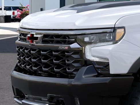 New 2026 Chevrolet Silverado 1500 ZR2 AWD/4WD image 13
