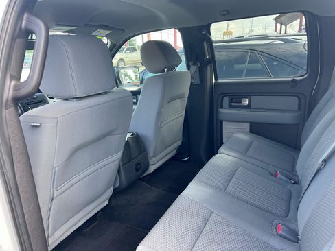 Used 2012 Ford F150 XLT w/ XLT Chrome Pkg RWD image 10
