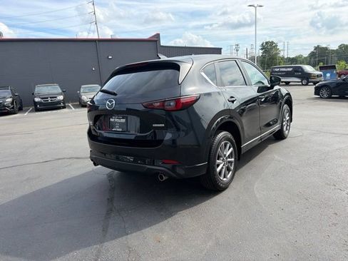 Used 2025 MAZDA CX-5 AWD 2.5 S w/ Preferred Package image 8