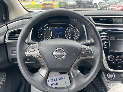 Used 2024 Nissan Murano SV w/ SV Midnight Edition Package image 22