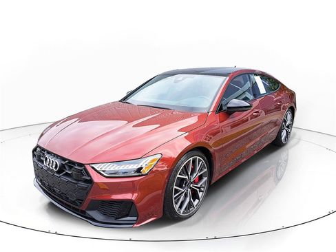 Certified 2024 Audi S7 Prestige image 2
