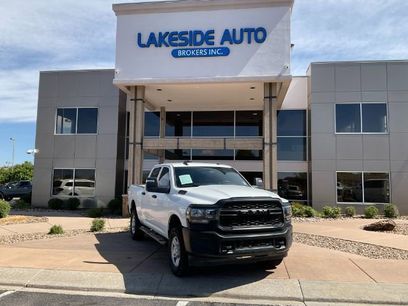 Used 2022 RAM 2500 Tradesman