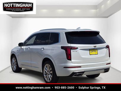 Used 2022 Cadillac XT6 Premium Luxury w/ Technology Package