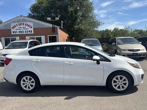 Used 2013 Kia Rio LX w/ PWR Pkg FWD image 4