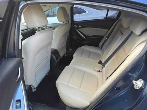Used 2016 MAZDA MAZDA6 Touring w/ Touring Technology Package FWD image 5