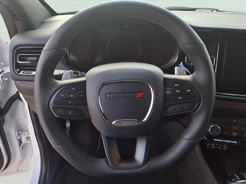 New 2025 Dodge Durango R/T w/ Blacktop Package image 4