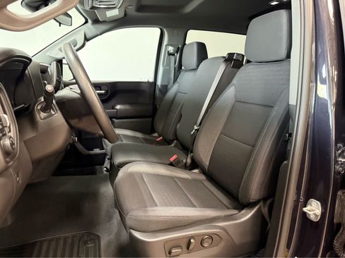 Used 2023 Chevrolet Silverado 1500 Custom AWD/4WD image 11