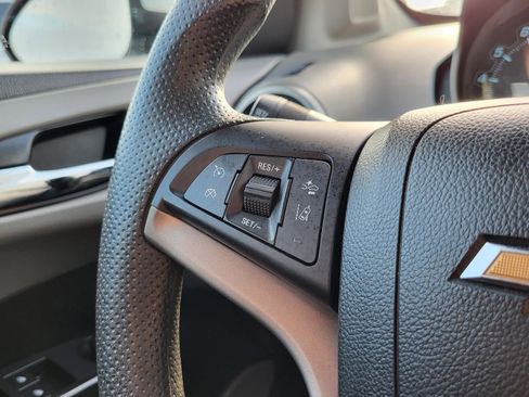 Used 2015 Chevrolet Sonic LT w/ Advanced Safety Package image 21