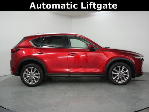 Used 2019 MAZDA CX-5 Grand Touring image 5