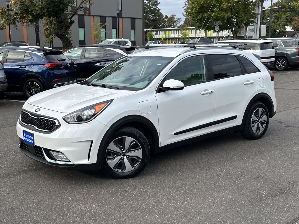 Used 2018 Kia Niro EX FWD image 1