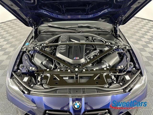 Used 2026 BMW M3 Competition w/ Executive Package AWD/4WD image 49