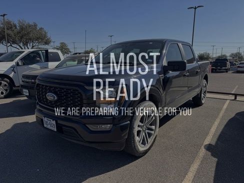 Certified 2023 Ford F150 XL w/ STX Appearance Package image 2