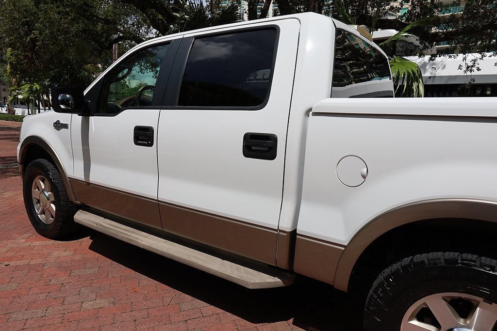 Used 2005 Ford F150 King Ranch RWD image 23