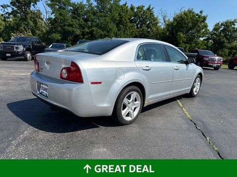 Used 2010 Chevrolet Malibu LS FWD image 3