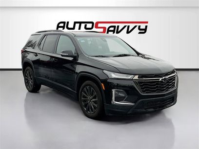 Used 2023 Chevrolet Traverse RS