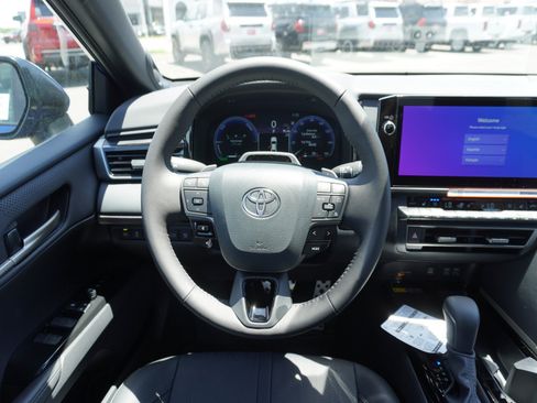 New 2026 Toyota Camry XSE FWD image 15
