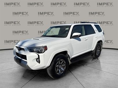 Used 2024 Toyota 4Runner TRD Off-Road Premium
