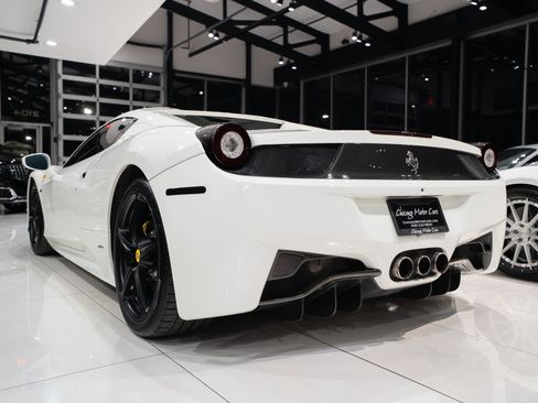 Used 2013 Ferrari 458 Spider RWD image 39
