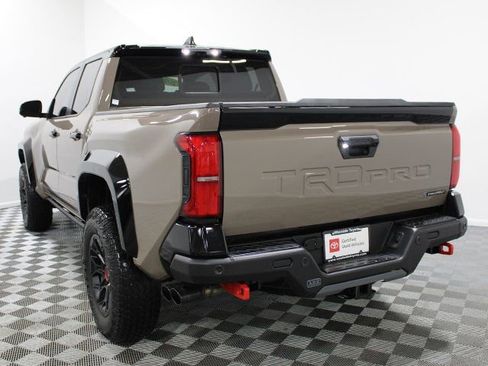 Used 2025 Toyota Tacoma TRD Pro image 4