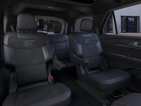 New 2026 Ford Explorer ST w/ Sun And Sound Package AWD/4WD image 13