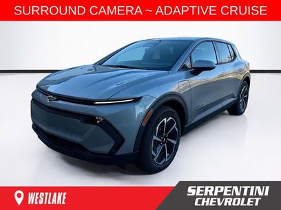 New 2026 Chevrolet Equinox EV LT