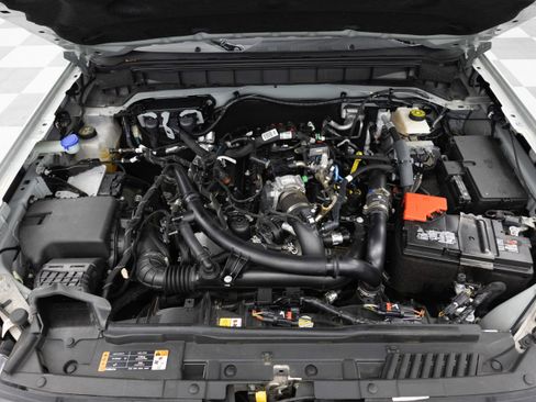 Used 2022 Ford Bronco Outer Banks image 18