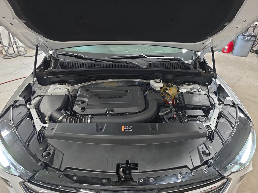 Used 2023 Buick Envision Preferred AWD/4WD image 34