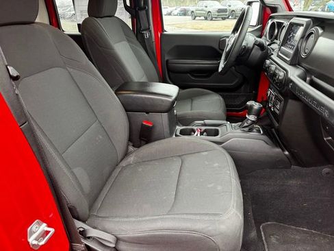 Certified 2023 Jeep Wrangler Sport S image 14