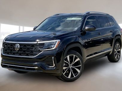 New 2026 Volkswagen Atlas SEL Premium R-Line