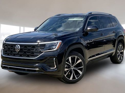 New 2026 Volkswagen Atlas SEL Premium R-Line AWD/4WD image 1