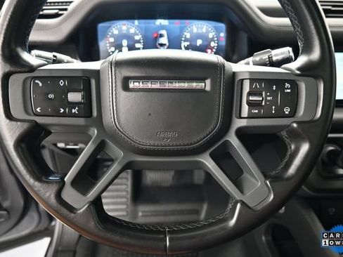Used 2021 Land Rover Defender 110 X-Dynamic HSE AWD/4WD image 15