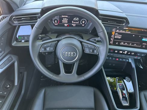Used 2025 Audi A3 2.0T Premium w/ Black Optic Package AWD/4WD image 15