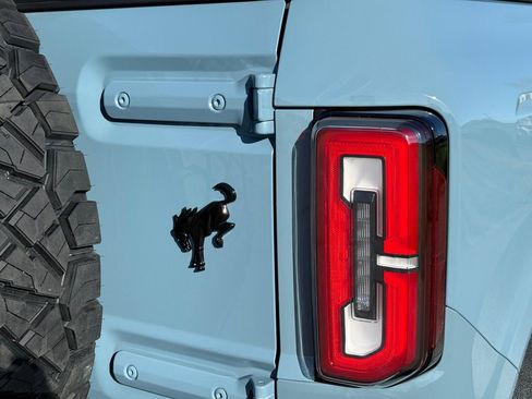 Used 2023 Ford Bronco Wildtrak AWD/4WD image 15