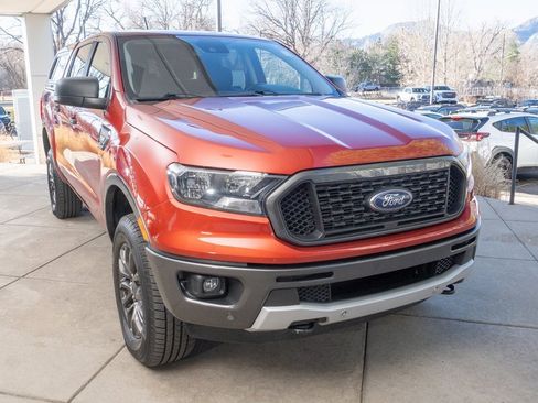Used 2019 Ford Ranger XLT w/ Equipment Group 301A Mid image 2